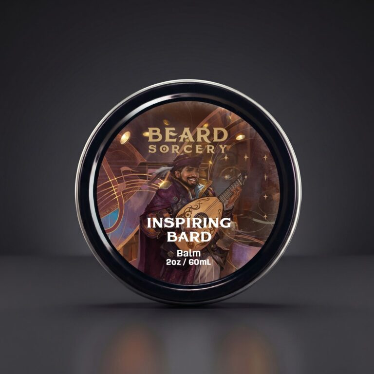 Inspiring Bard Beard Balm