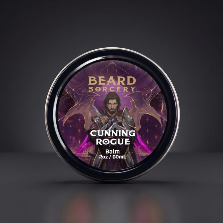 Cunning Rogue Beard Balm