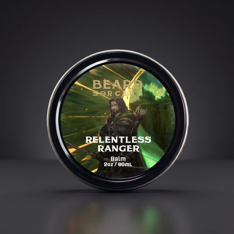 Relentless Ranger Beard Balm