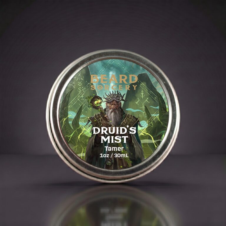 Druid's Mist Beard Tamer
