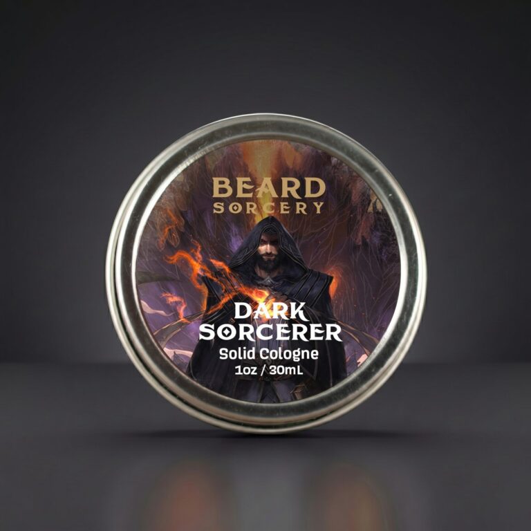 Dark Sorcerer Solid Cologne