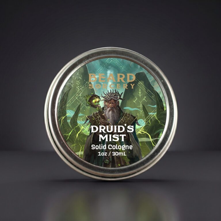 Druid's Mist Solid Cologne