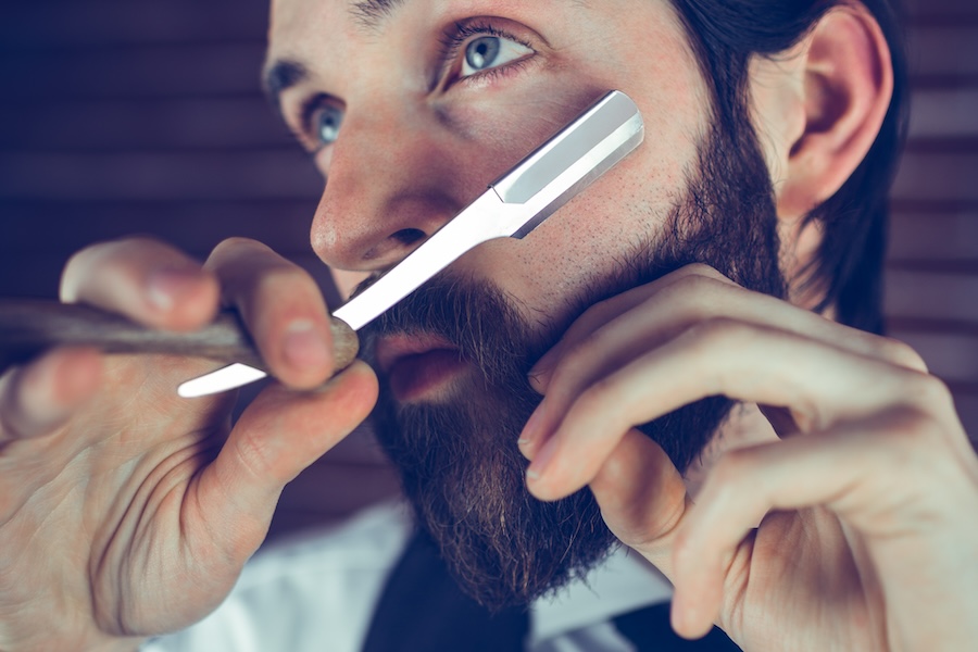 The Beard Zones Most Men Ignore